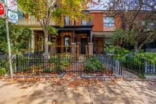 Freehold Townhouse for Sale, 121 Major St, Toronto, ON