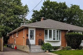 Bungalow for Rent, 56 Fortrose Cres #Bsmt, Toronto, ON