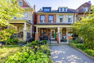 Semi-Detached House for Sale, 127 Benson Ave, Toronto, ON