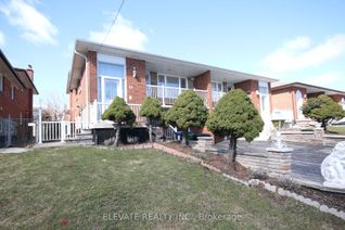 Semi-Detached House for Rent, 42 Navaho Dr #Upper, Toronto, ON