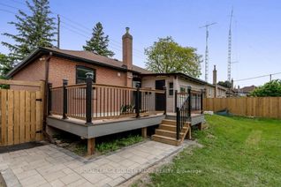 Detached House for Rent, 481 Drewry Ave #Main, Toronto, ON