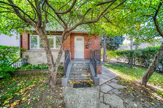 Detached House for Rent, 335 Cosburn Ave #Main, Toronto, ON