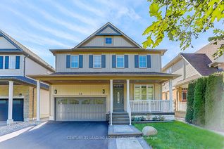 Detached House for Sale, 71 Robert Attersley Dr E, Whitby, ON