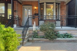 Semi-Detached House for Rent, 721 Carlaw Ave #MAIN, Toronto, ON