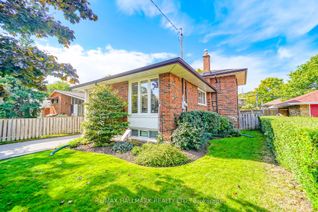 Backsplit for Sale, 84 Lowcrest Blvd, Toronto, ON