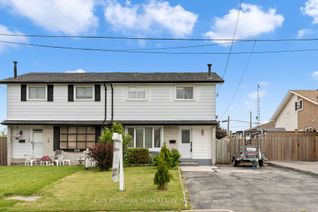 Semi-Detached House for Sale, 1348 Lakefield St, Oshawa, ON