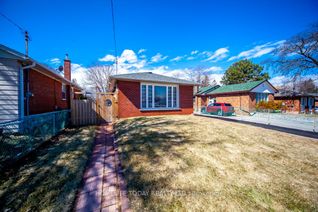 Detached House for Rent, 566 Bellamy Rd N #Bsmt, Toronto, ON