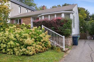 Bungalow for Sale, 9 Brooklawn Ave, Toronto, ON