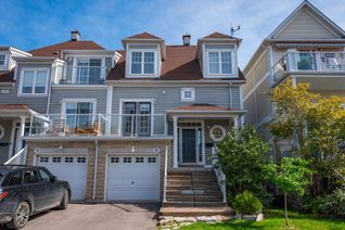 Freehold Townhouse for Rent, 1295 Wharf St #10, Pickering, ON