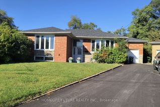 Detached House for Rent, 202 Crocus Dr #Main, Toronto, ON