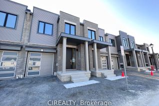 Townhouse for Rent, 20 Sorbara Way, Whitby, ON