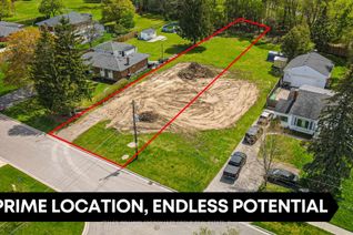 Land for Sale, 21 Eastwood Ave N, Oshawa, ON