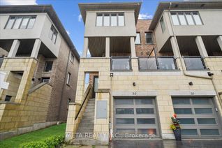 Townhouse for Sale, 33 Donald Fleming Way, Whitby, ON