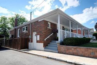 Detached House for Rent, 82 Pitt Ave, Toronto, ON