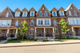 Freehold Townhouse for Sale, 18 Graywardine Lane, Ajax, ON