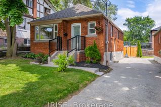 Bungalow for Sale, 67 Glenburn Ave, Toronto, ON