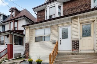 House for Sale, 240 Jones Ave, Toronto, ON