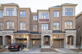 Freehold Townhouse for Rent, 14 Waterside Way, Whitby, ON