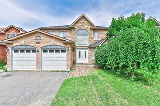 Detached House for Sale, 493 Sandalwood Crt, Oshawa, ON