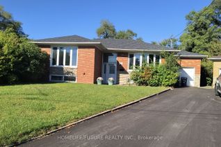 Detached House for Rent, 202 Crocus Dr #Bsmt, Toronto, ON