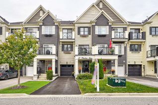 Freehold Townhouse for Sale, 27 Wimshaw Lane, Whitchurch-Stouffville, ON