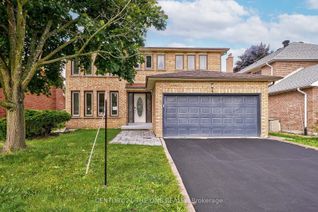 Detached House for Sale, 4 Waterwheel St, Markham, ON