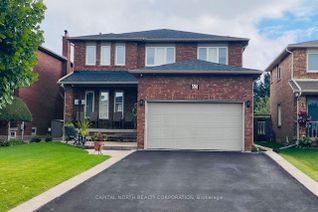 Detached House for Sale, 65 Sherbourne Dr, Vaughan, ON