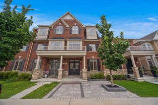 Freehold Townhouse for Rent, 103 East's Corners Blvd, Vaughan, ON