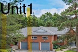 Duplex for Rent, 18 Loggers Tr #1, Whitchurch-Stouffville, ON