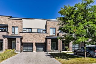 Townhouse for Sale, 108 DARIOLE Dr, Richmond Hill, ON