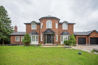 Detached House for Sale, 17 Sleepy Hollow Lane, Whitchurch-Stouffville, ON