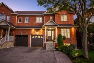 Semi-Detached House for Sale, 90 Sawmill Valley Dr, Newmarket, ON