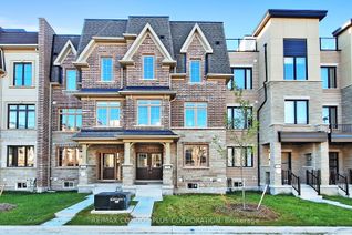 Freehold Townhouse for Sale, 21 William Shearn Cres, Markham, ON