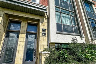 Freehold Townhouse for Rent, 20 Teasel Way, Markham, ON