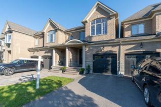 Freehold Townhouse for Sale, 137 Lindbergh Dr, Vaughan, ON