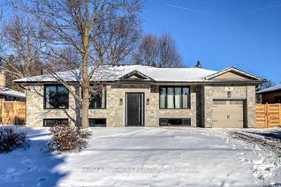 Bungalow for Rent, 36 Goodman Cres, Vaughan, ON