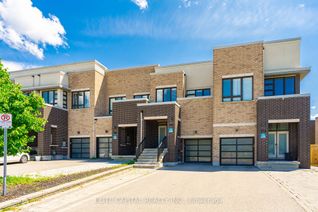 Freehold Townhouse for Sale, 170 Dariole Dr, Richmond Hill, ON