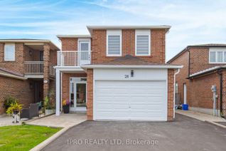 Detached House for Sale, 28 Terra Rd, Vaughan, ON