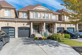 Freehold Townhouse for Sale, 150 Lindbergh Dr, Vaughan, ON