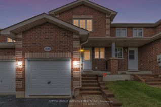 Freehold Townhouse for Sale, 796 Coral Springs Lane, Midland, ON