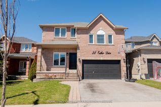 Detached House for Sale, 34 Esther Dr, Barrie, ON