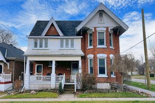 Detached House for Sale, 66 Parkside Dr #Duplex, Barrie, ON