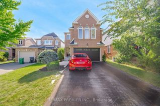 Detached House for Sale, 37 Furrows End, Brampton, ON