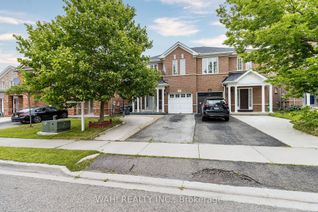 Semi-Detached House for Sale, 12 Tanglemere Cres, Brampton, ON