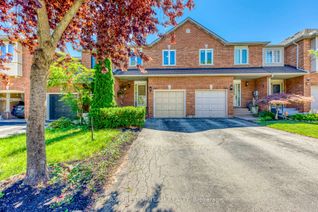 Townhouse for Sale, 1186 Treetop Terr, Oakville, ON