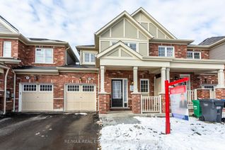 Freehold Townhouse for Rent, 38 Averill Rd, Brampton, ON