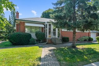 Bungalow for Sale, 15 Sandwell Dr, Toronto, ON