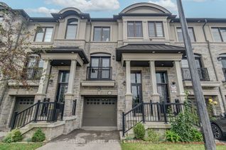 Freehold Townhouse for Sale, 1188 Beachcomber Rd, Mississauga, ON