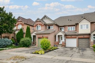 Townhouse for Sale, 3971 Discovery Crt, Mississauga, ON