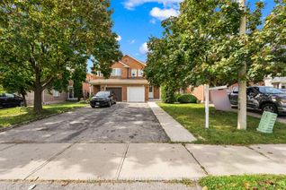 Semi-Detached House for Sale, 1342 Quest Circ, Mississauga, ON